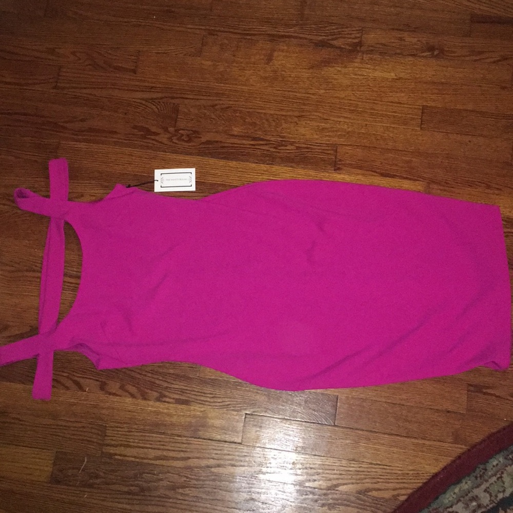 Mini dress